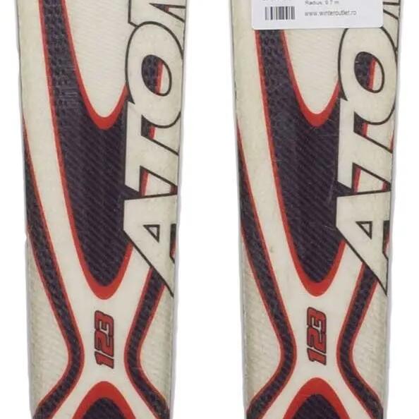 Втори живот - Ски Atomic ETL Snowblade M 123cm