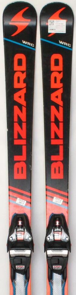 Second Life- Narty BLIZZARD WRC Ti, 172 cm- Stan bardzo dobry