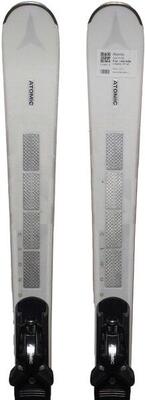 Gebruikte ski's - atomic cloud c14 revoshock 2023, 147 cm, zeer goede staat