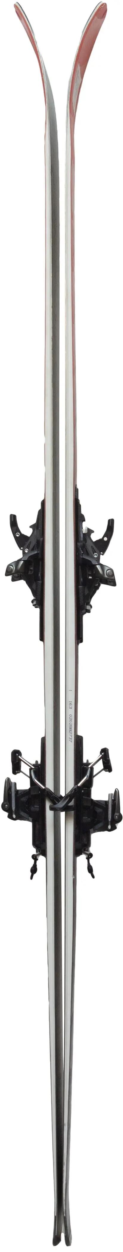 Használt síléc kötéssel - Volkl Rise Above 88 W 2022 TURA 170cm 4/4