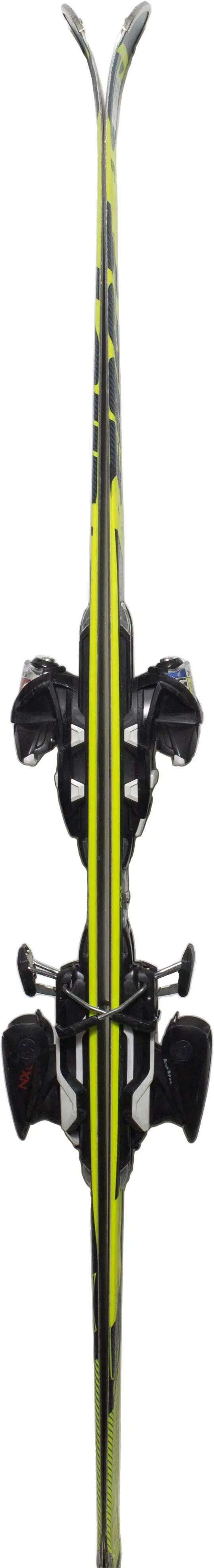 Second life - Narty Rossignol React GTX 170cm 4/4