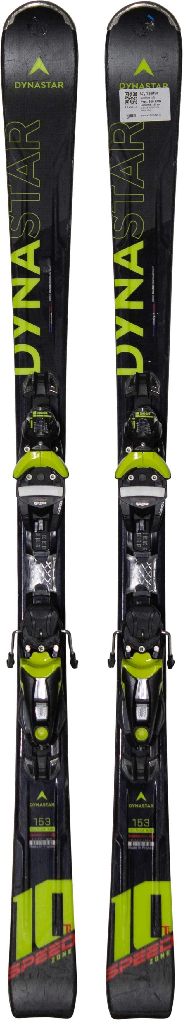 Skis d'occasion - DYNASTAR Speedzone 10 Ti, 153 cm, Très bon état 3/5