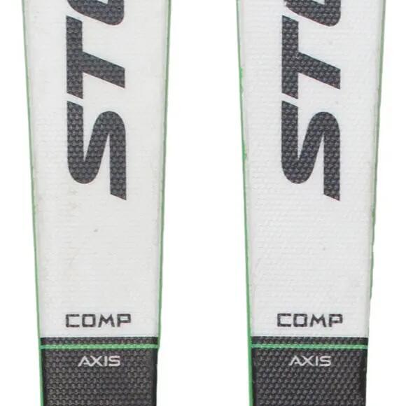 Втори живот - Ски Stockli Axis Comp 177cm