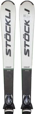 Tweedehands - ski’s stockli axis comp 177cm