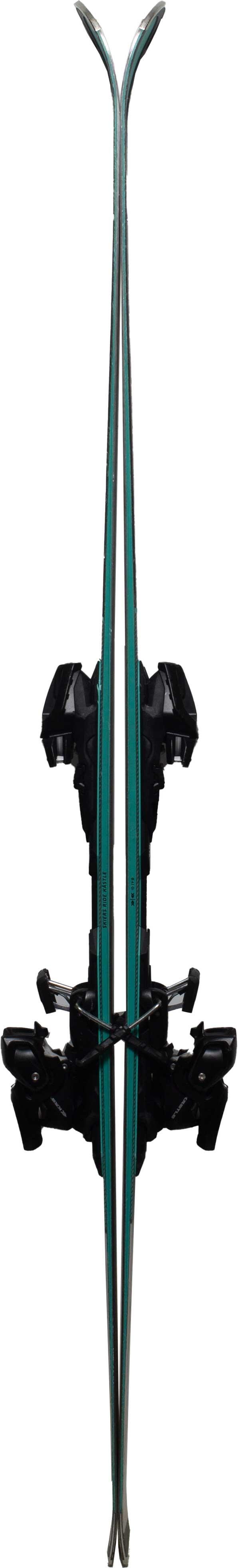 Skis d'occasion - KASTLE RX 11 2023, 168 cm, Très bon état 5/5