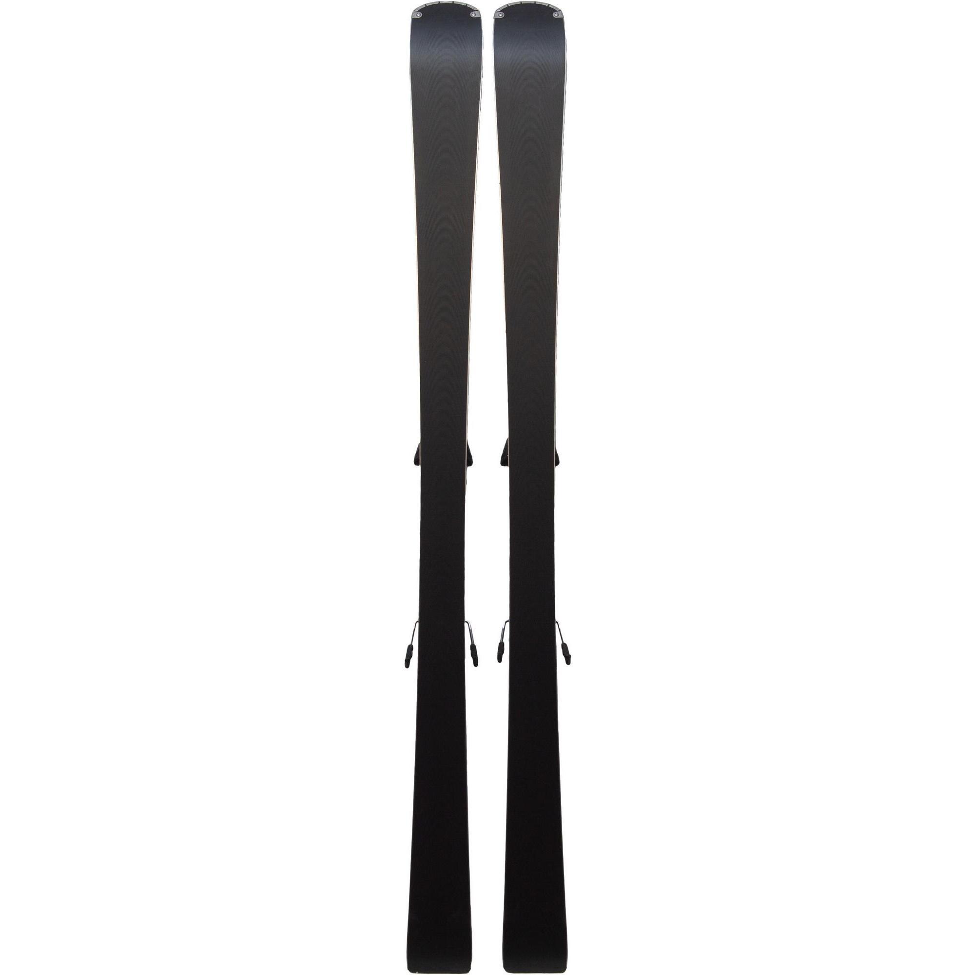 2ND LIFE - SALOMON S MAX X9 TI, 165 cm, Velmi dobrý stav
