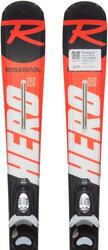 Skis d'occasion - ROSSIGNOL Hero Junior Multi Event, 110 cm, Très bon état