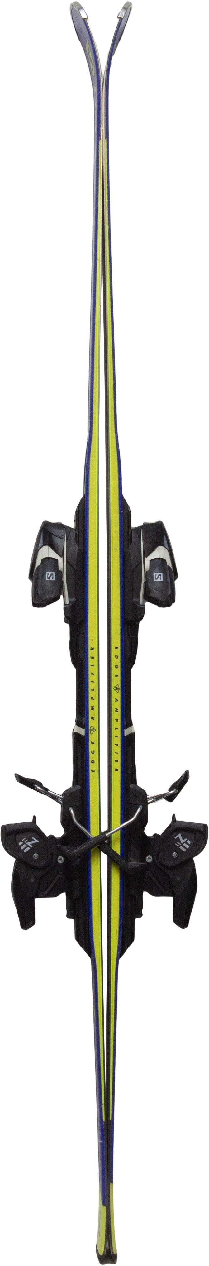 Second Life- Narty SALOMON S MAX X9 TI, 165 cm- Stan bardzo dobry 5/5