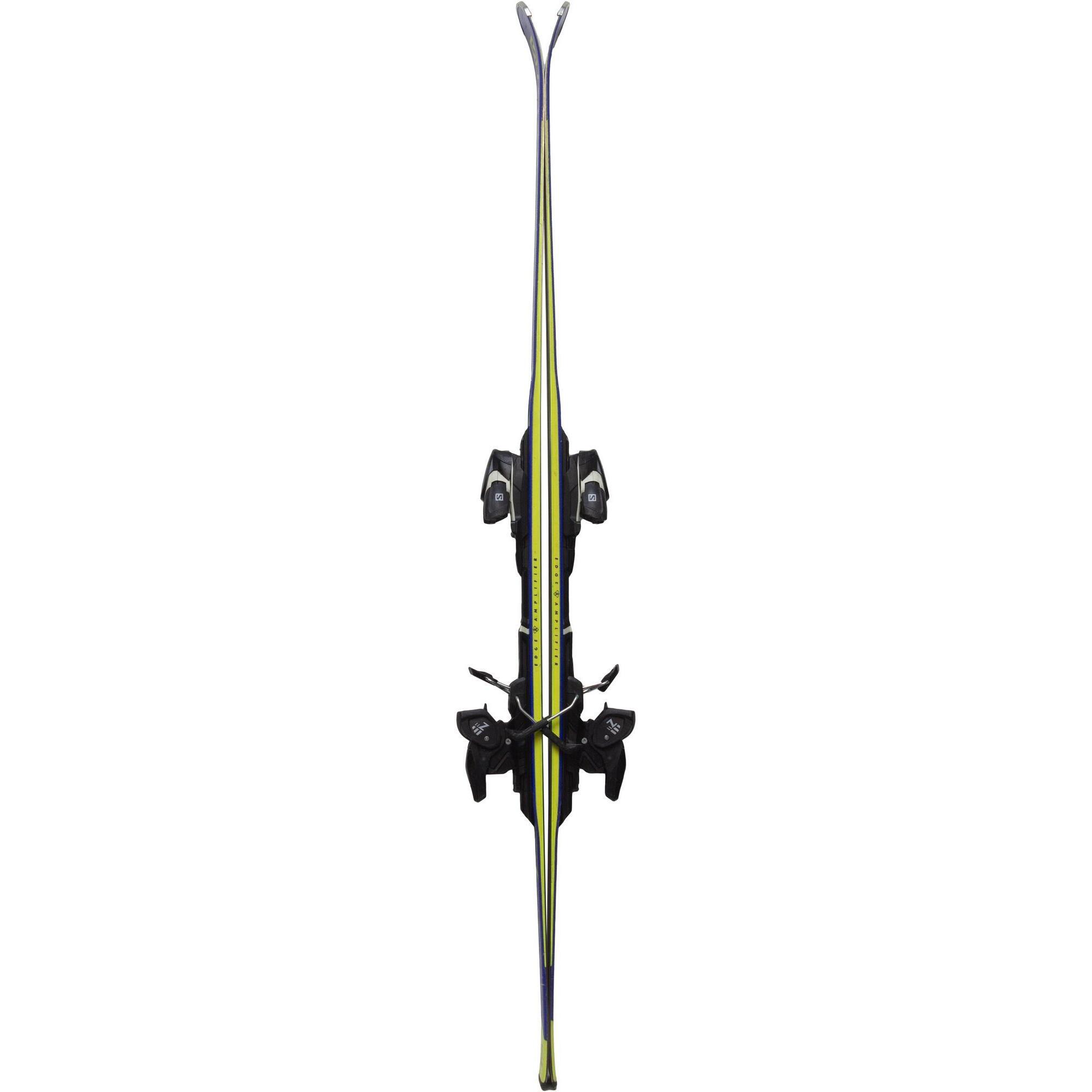 2ND LIFE - SALOMON S MAX X9 TI, 165 cm, Velmi dobrý stav