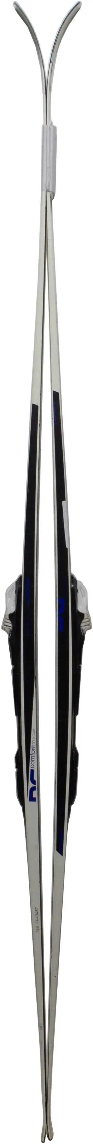 Használt síléc kötéssel - Fischer Confort Cruiser XC 164cm, Nagyon jó állapot 4/4