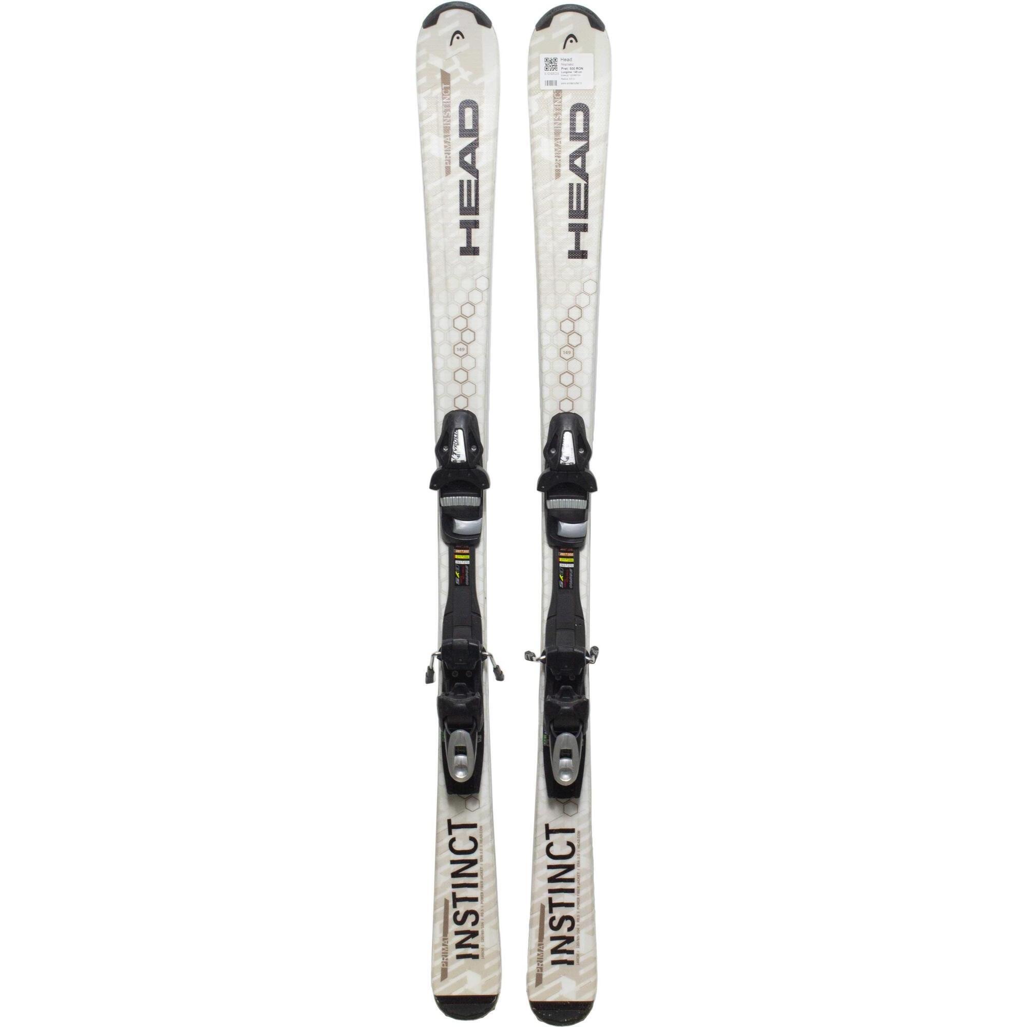 HEAD - HEAD PRIMAL INSTINCT 156cm メンテ済み Head/Primal Instinct/156cm