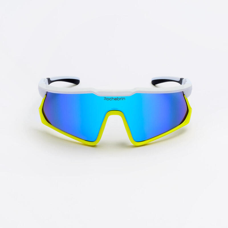 Lunette de soleil anti-dérapante running et cyclisme catégorie3 - homme et femme