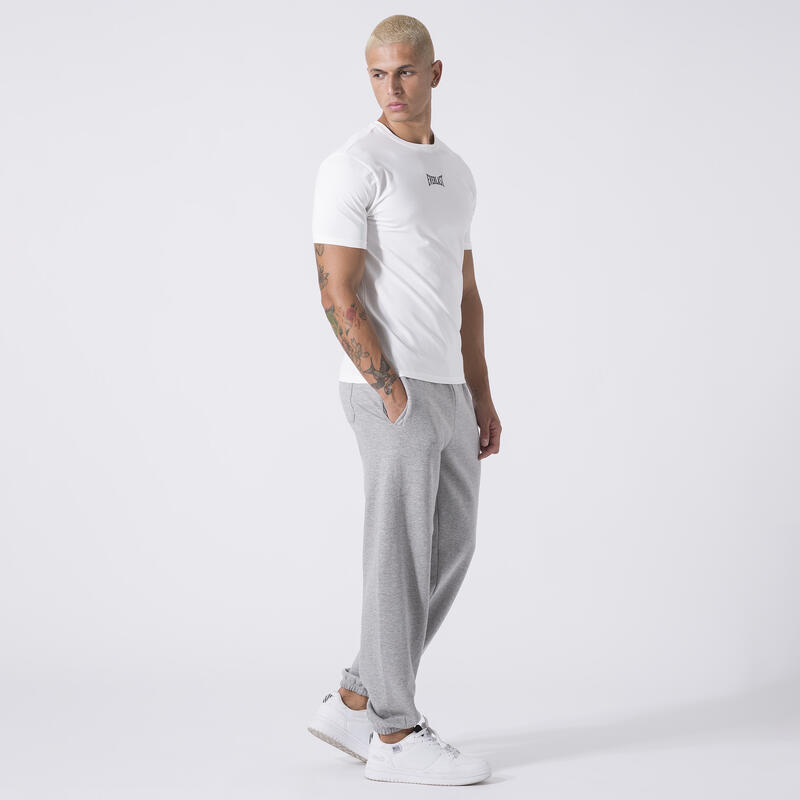T-SHIRT EXCLUSIVE AVEC PETIT LOGO OFF WHITE COTON, ÉLASTHANE