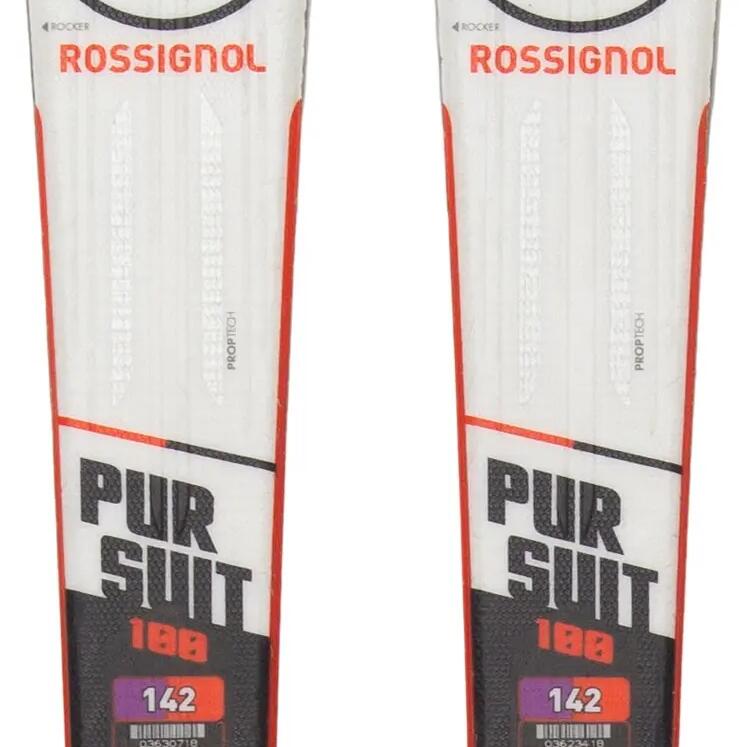 Втори живот - Ски Rossignol Pursuit P100 142cm