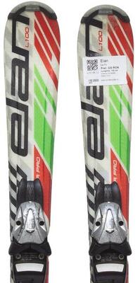 Gebruikte ski's - elan exar pro, 100 cm, goede staat
