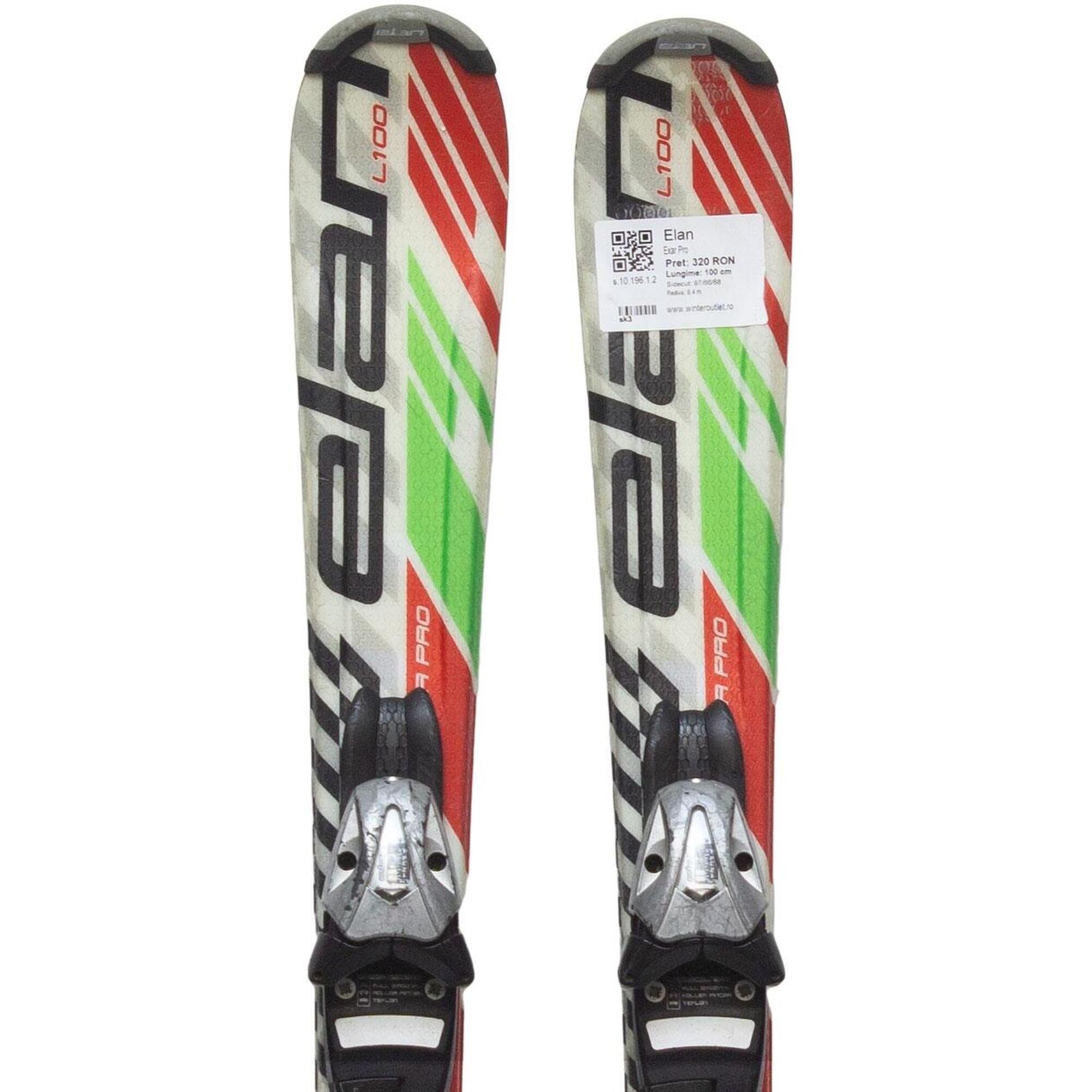 ELAN 2ND LIFE - ELAN Exar Pro, 100 cm, Dobrý stav