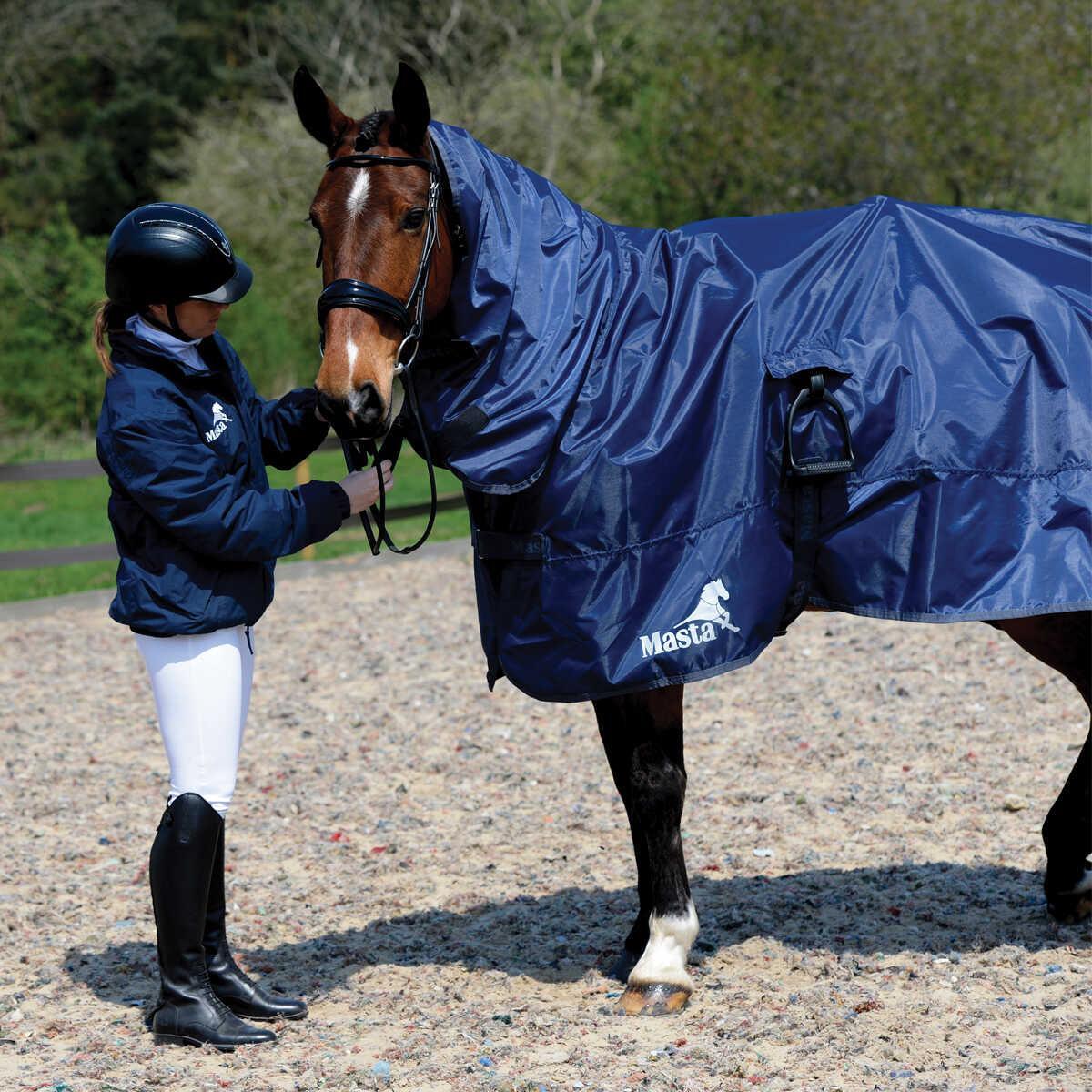 Packable waterproof rain sheet 6/6