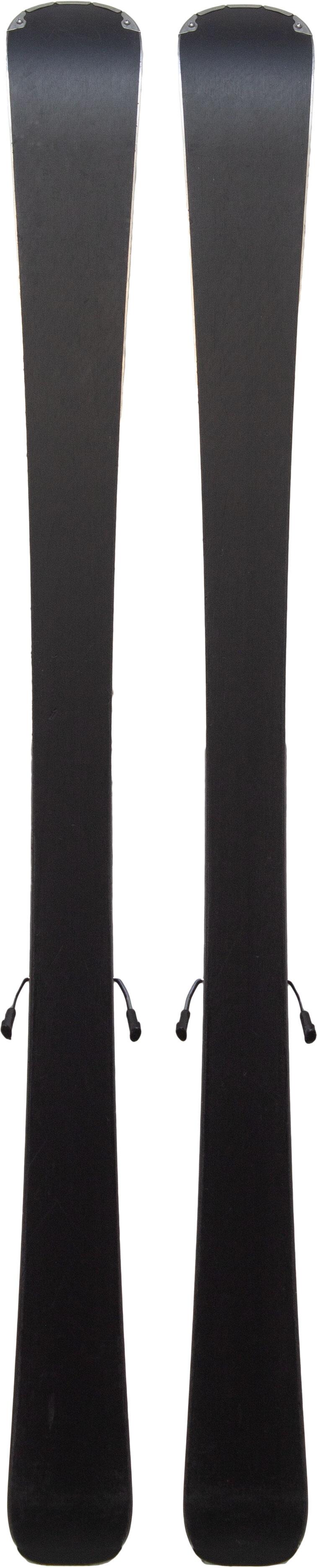 Gebrauchte Ski - ROSSIGNOL Pursuit P100, 135 cm, Sehr guter Zustand 4/5