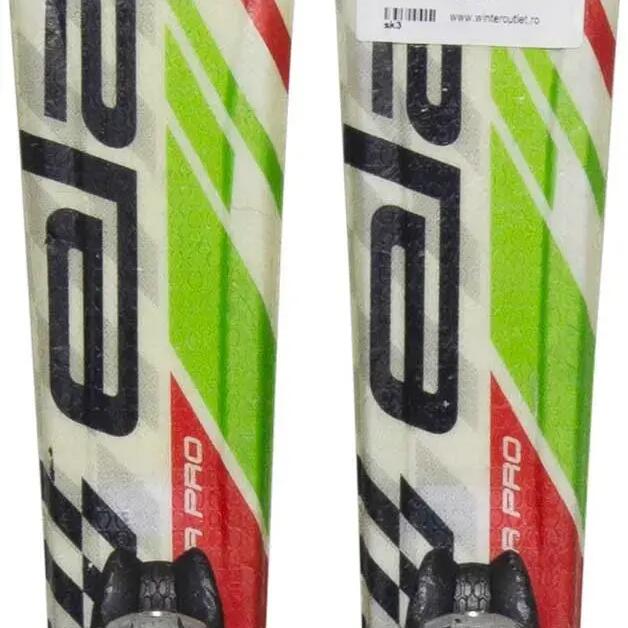 Втори живот – Детски ски Elan Exar Pro 100cm