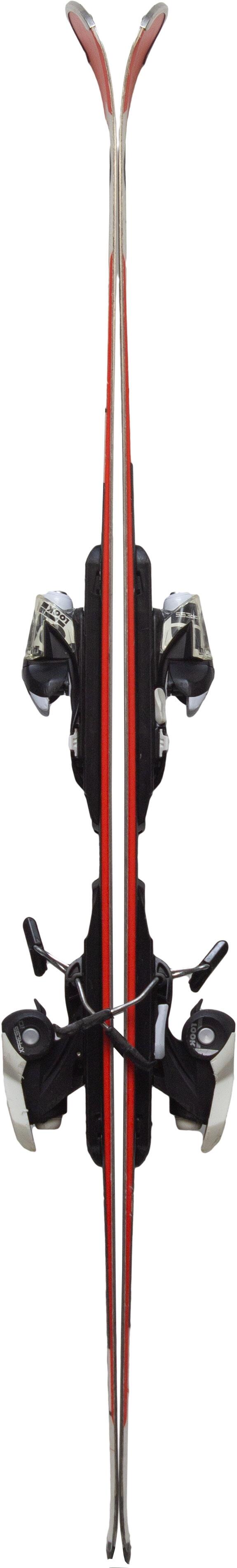 Gebrauchte Ski - ROSSIGNOL Pursuit P100, 135 cm, Sehr guter Zustand 5/5
