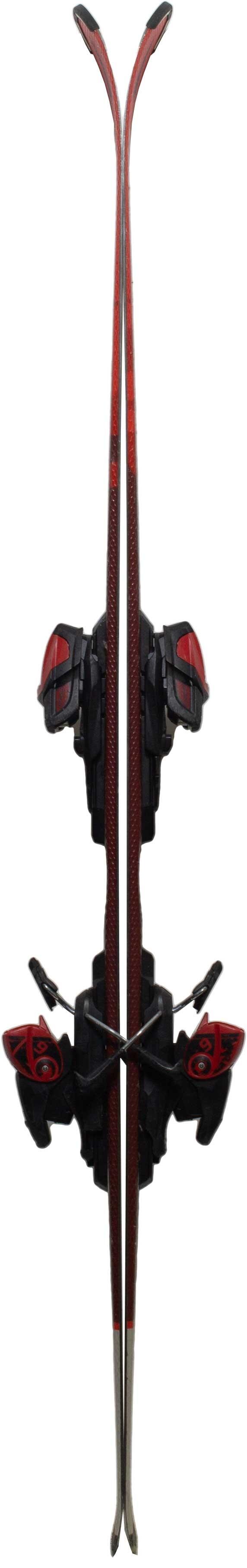 Skis d'occasion - ATOMIC Redster RJ, 120 cm, Très bon état 4/4