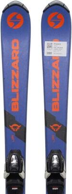 Gebruikte ski's - blizzard firebird jr, 130 cm, zeer goede staat