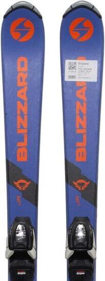Skis d'occasion - BLIZZARD Firebird Jr, 120 cm, Très bon état