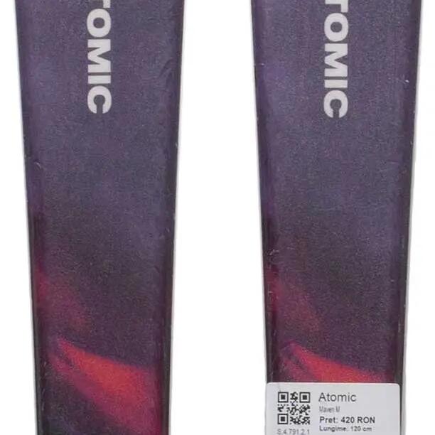 Втори живот – Детски ски Atomic Maven M 120cm