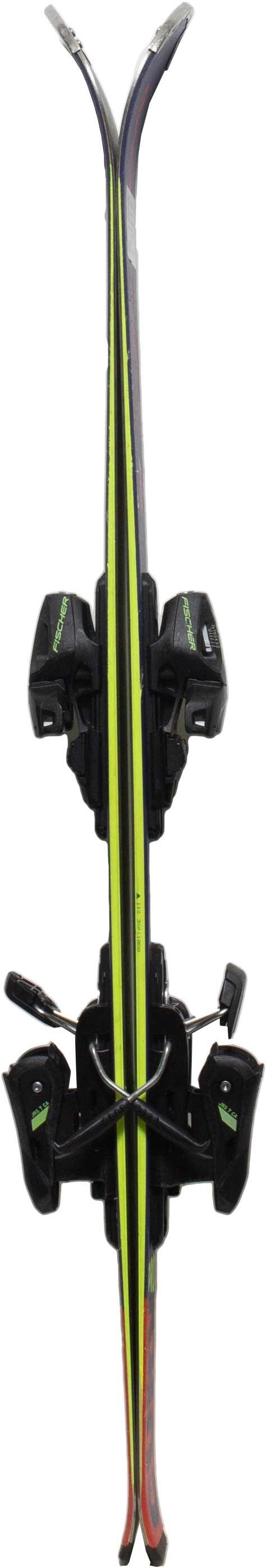 Skis d'occasion - FISCHER RC4 The CurvPro, 110 cm, Très bon état 4/4