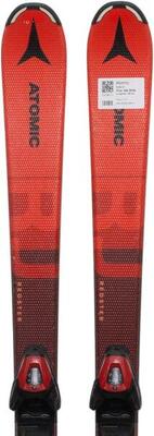 Gebruikte ski's - atomic redster rj, 120 cm, zeer goede staat