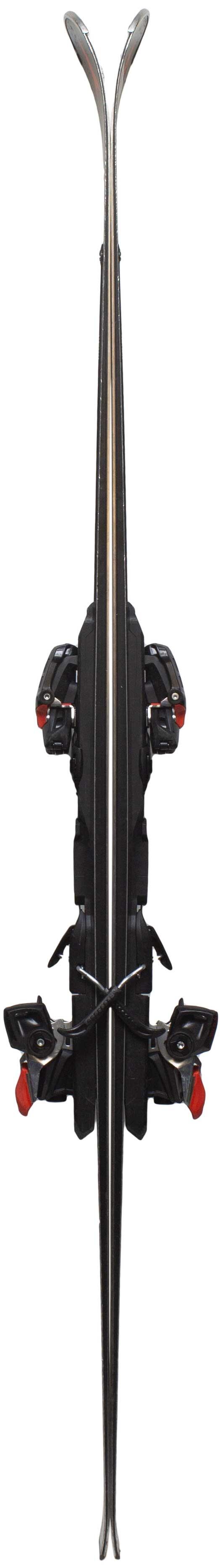 Skis d'occasion - ATOMIC Redster G9i Ti, 177 cm, État satisfaisant 5/5
