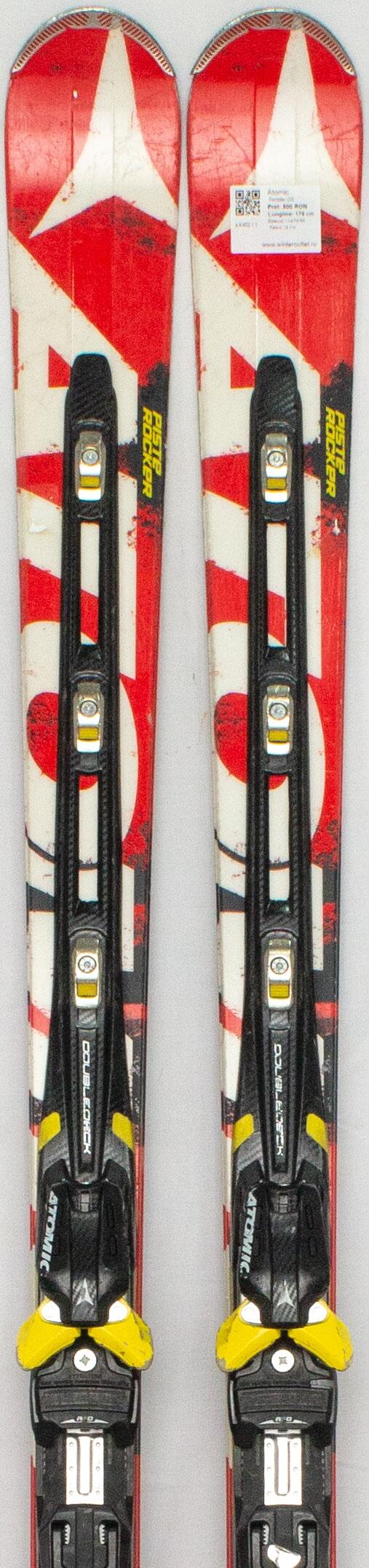 ATOMIC Skis d'occasion - ATOMIC Redster GS, 179 cm, Bon état