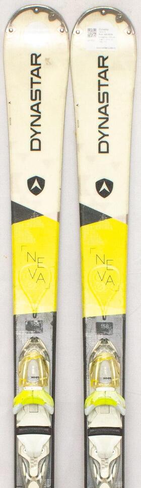 Second Life- Narty DYNASTAR Neva 74, 158 cm, stan dobry