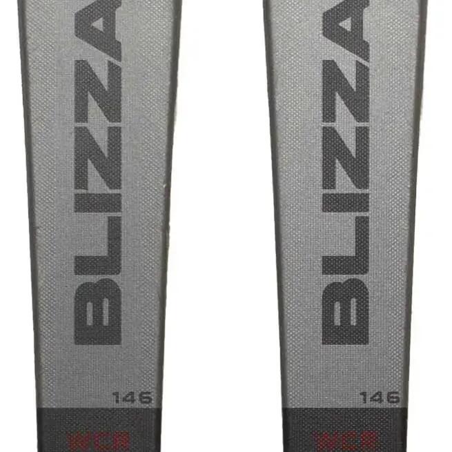 Втори живот - Ски Blizzard WCR 174cm
