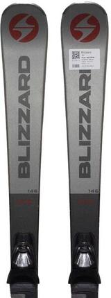 Skis d'occasion - BLIZZARD WCR, 160 cm, Très bon état