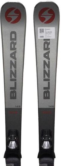 Skis d'occasion - BLIZZARD WCR, 160 cm, Très bon état