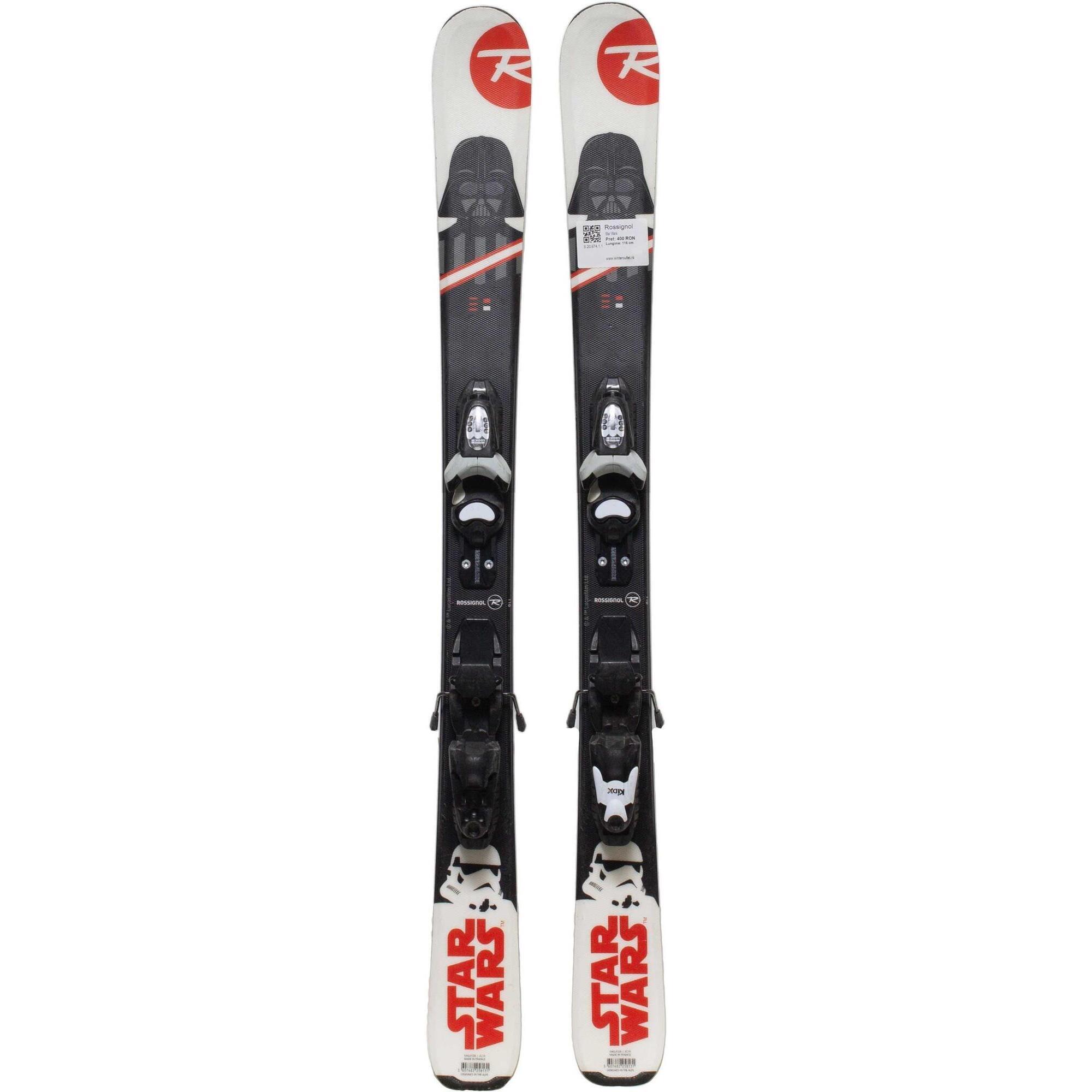 2ND LIFE - ROSSIGNOL Star Wars, 110 cm, Velmi dobrý stav