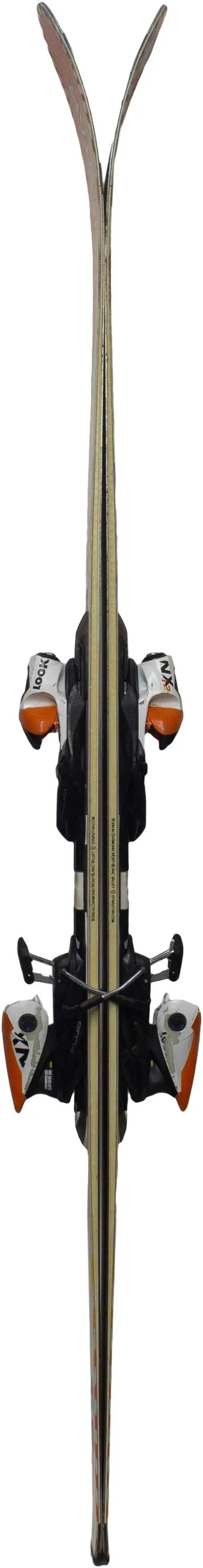 Second life - Narty Dynastar Cham 87 Freeride 178cm 4/4
