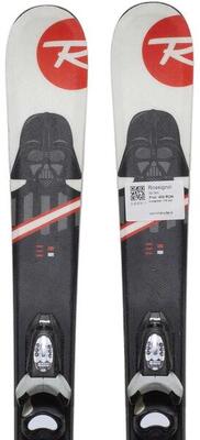 Gebruikte ski's - rossignol star wars, 110 cm, zeer goede staat