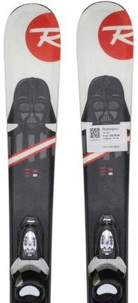 Second Life- Narty ROSSIGNOL Star Wars, 110 cm - Stan bardzo dobry