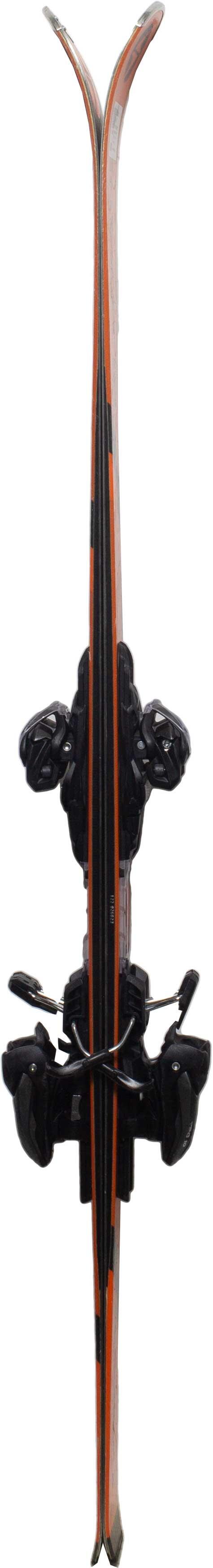 2ND LIFE - BLIZZARD Firebird Ti, 166 cm, Dobrý stav 5/5