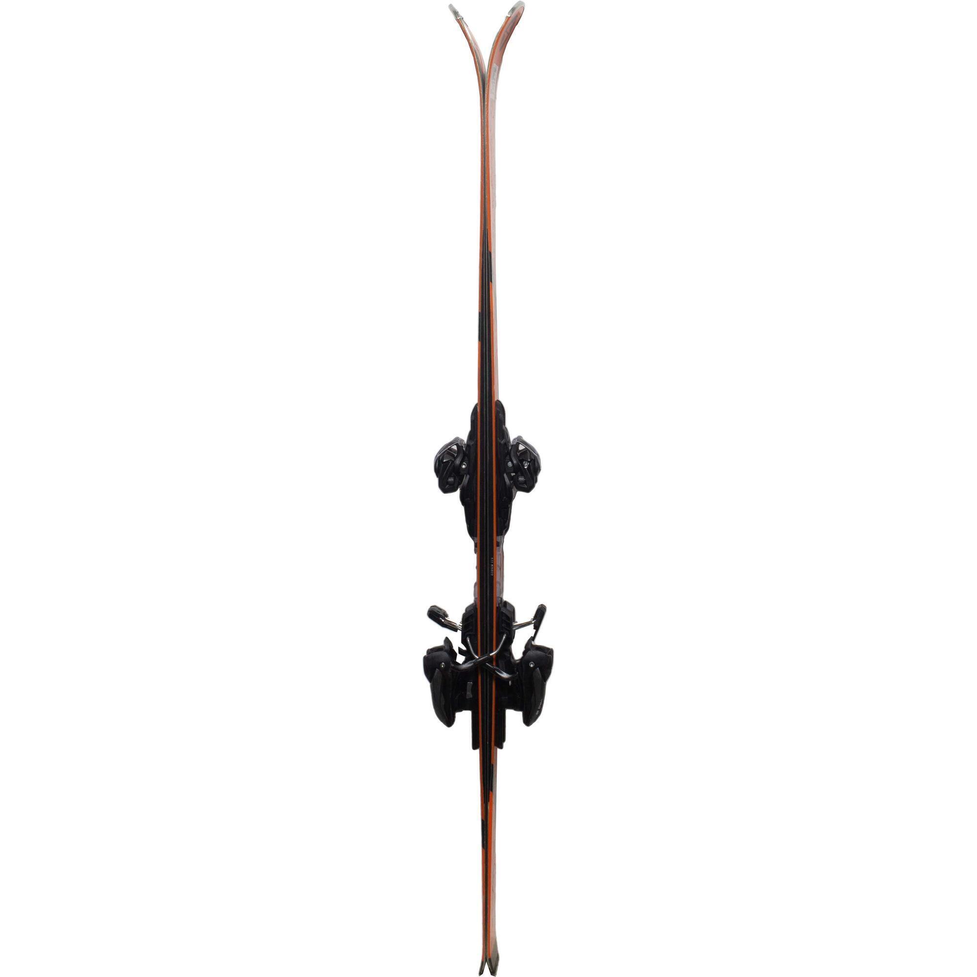 Használt Síléc - Blizzard Firebird Ti, 166 cm - Jó állapotú