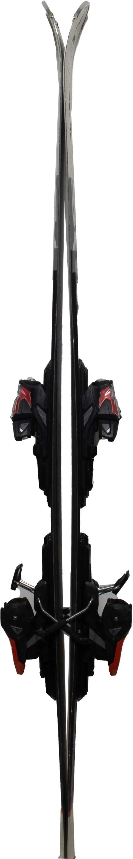 2ND LIFE - ATOMIC Redster SC, 162 cm, Velmi dobrý stav 5/5