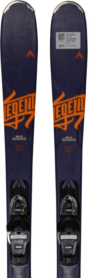Second Life- Narty DYNASTAR Legend 75 R, 144 cm, stan dobry