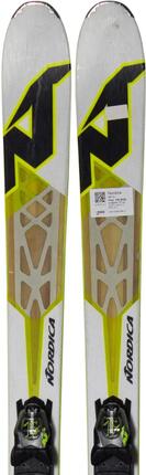 Reconditionné - Skis Nordica NRGY 90 185cm