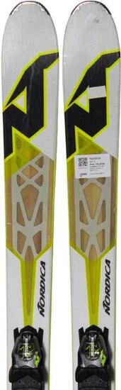 Reconditionné - Skis Nordica NRGY 90 185cm
