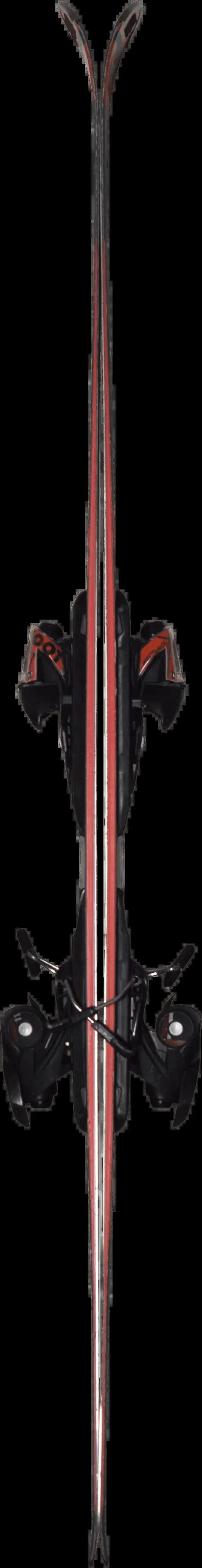 Second life - Narty Rossignol React 6 156cm 4/4