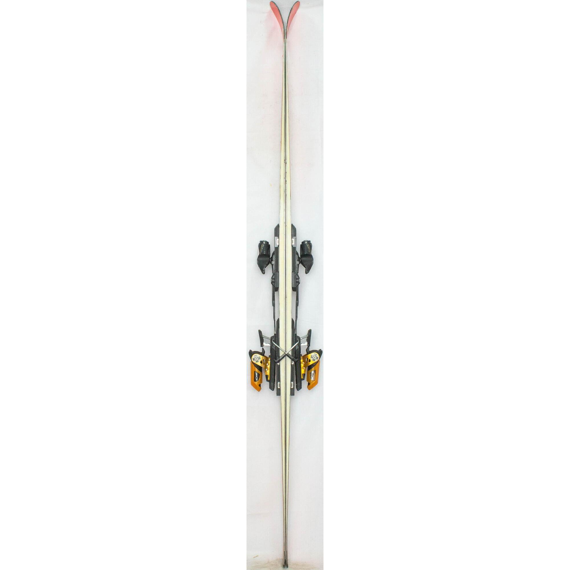 Használt Síléc - Rossignol Hero FIS GS, 195 cm - Kitűnő állapotú