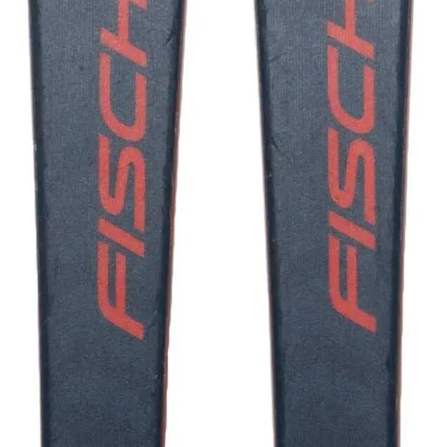 Втори живот - Ски Fischer RC4 The Curv TI 2024 164cm