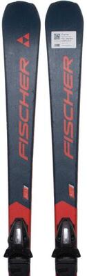 Gebruikte ski's - fischer rc4 the curv ti 2024, 150 cm, zeer goede staat